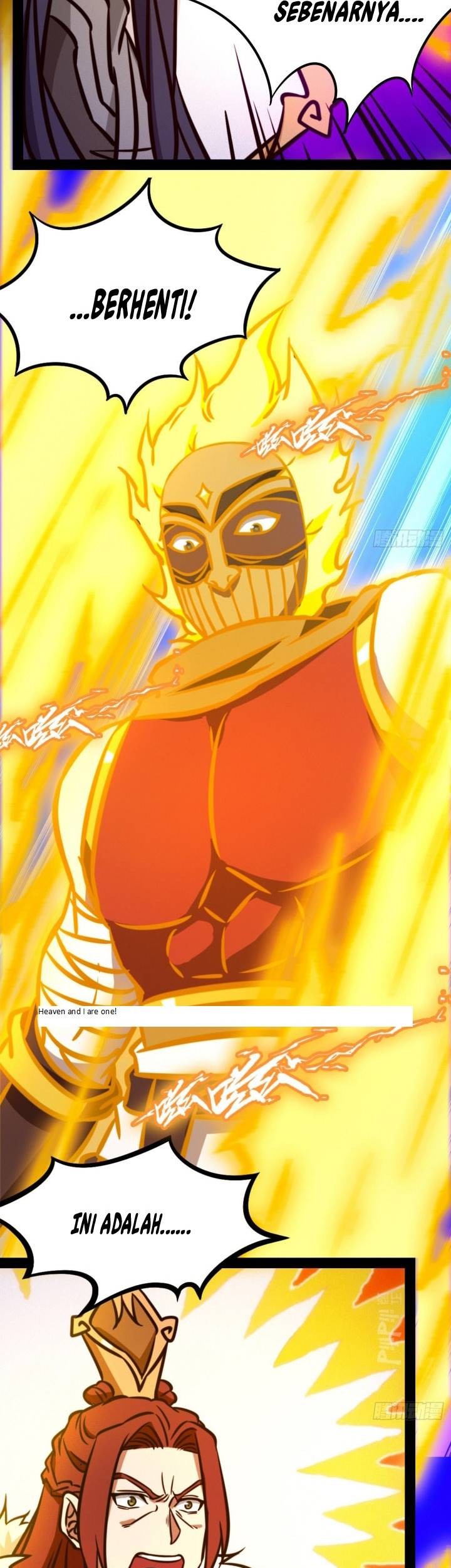 Everlasting God of Sword Chapter 176 - halaman 8