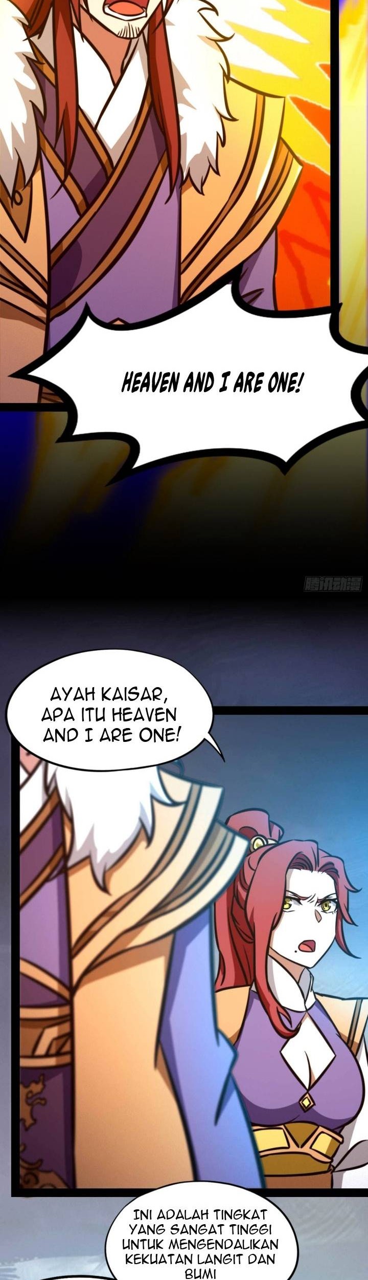 Everlasting God of Sword Chapter 176 - halaman 9