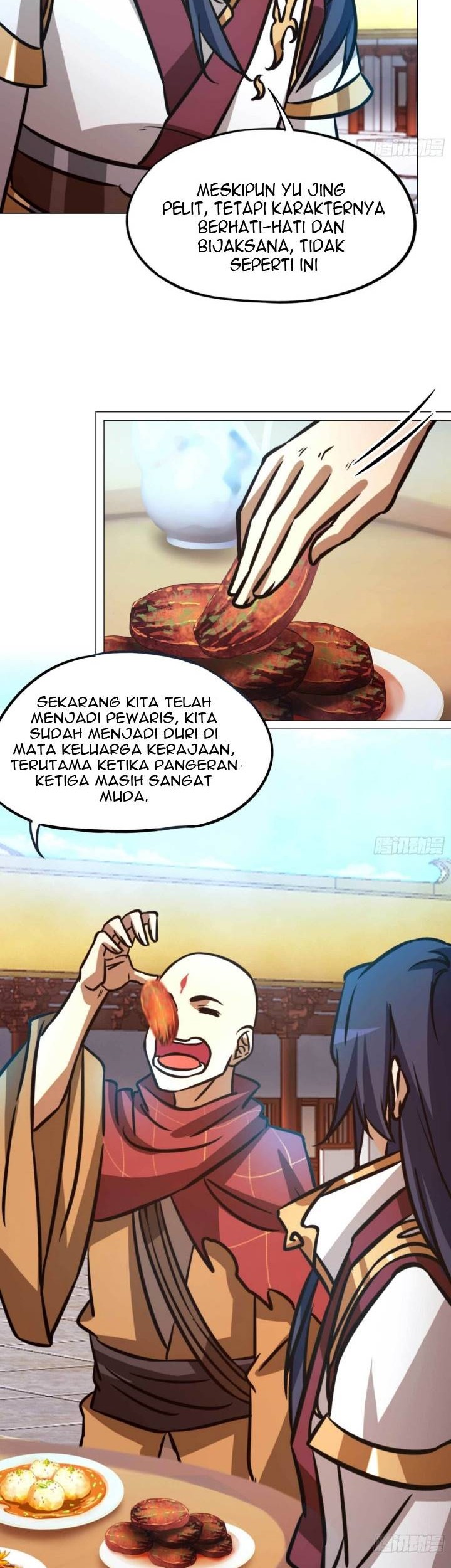 Everlasting God of Sword Chapter 177 - halaman 12