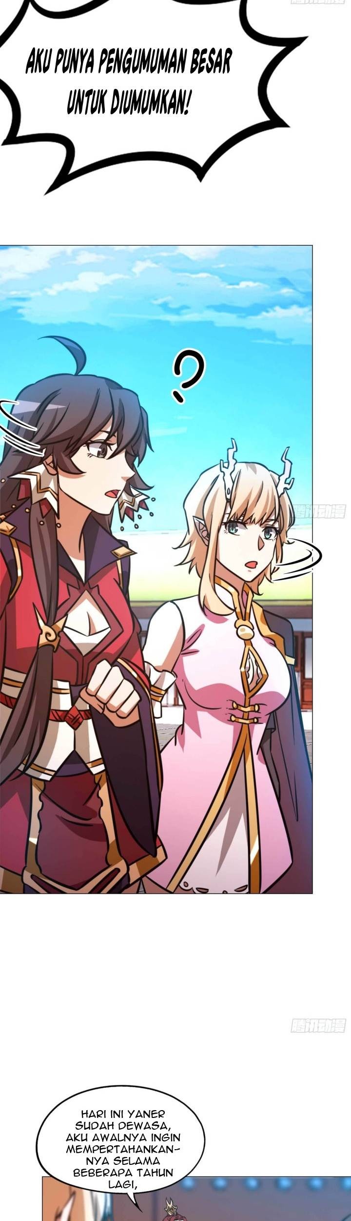 Everlasting God of Sword Chapter 177 - halaman 17
