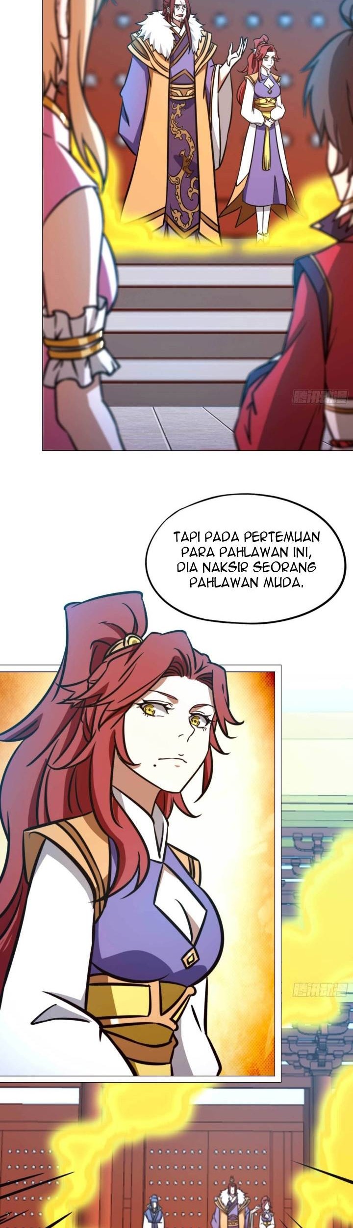 Everlasting God of Sword Chapter 177 - halaman 18