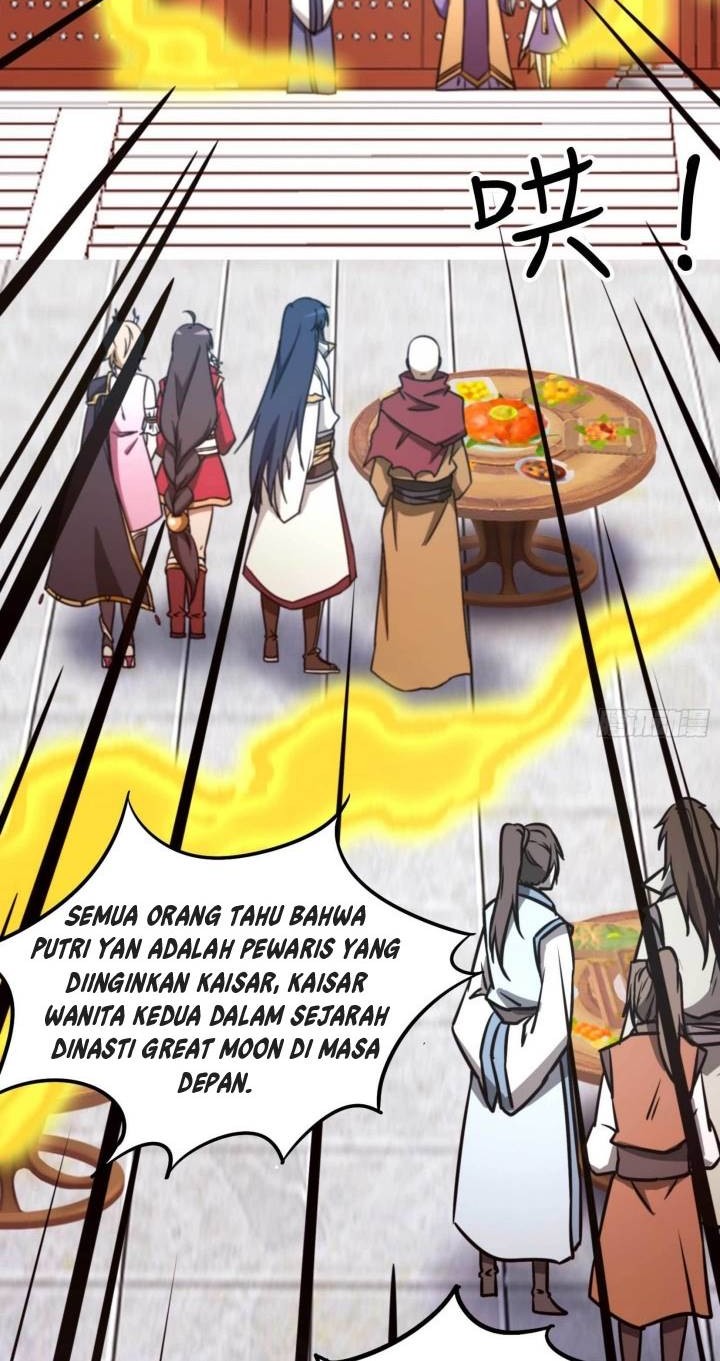 Everlasting God of Sword Chapter 177 - halaman 19