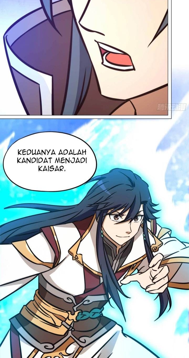 Everlasting God of Sword Chapter 177 - halaman 22