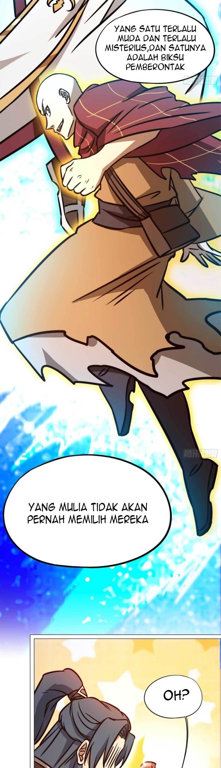 Everlasting God of Sword Chapter 177 - halaman 23