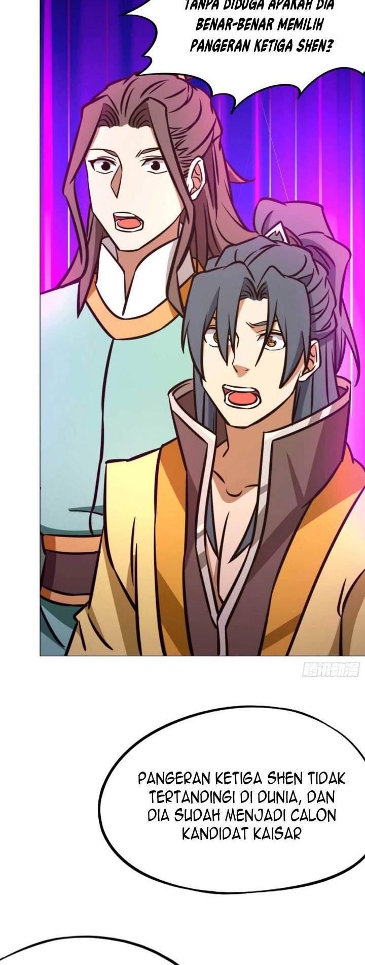 Everlasting God of Sword Chapter 177 - halaman 27