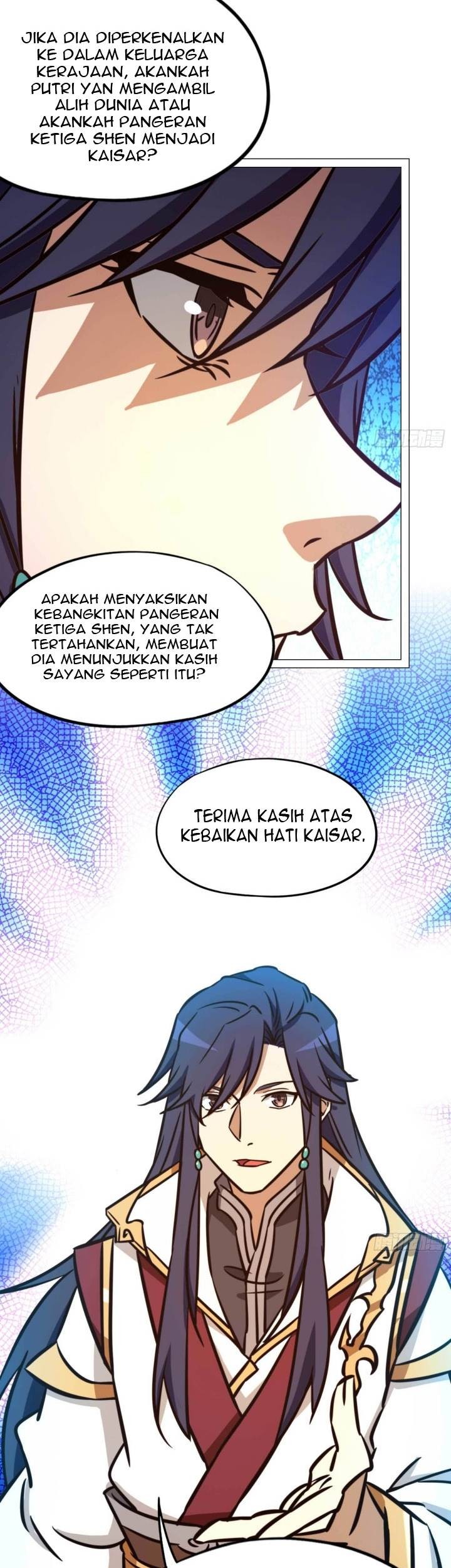 Everlasting God of Sword Chapter 177 - halaman 28