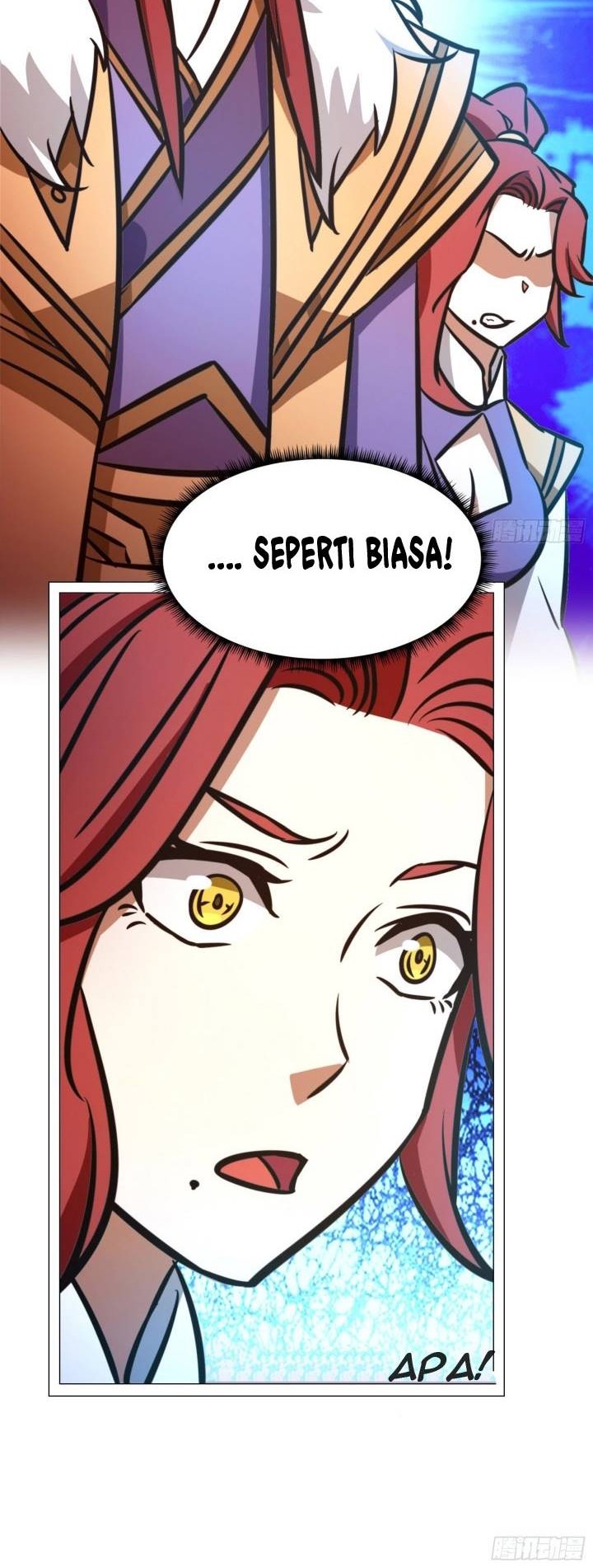 Everlasting God of Sword Chapter 177 - halaman 33
