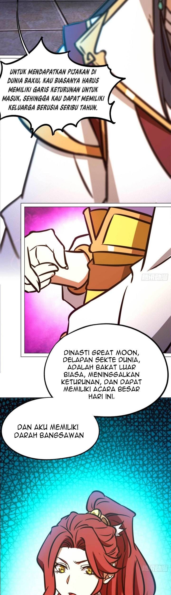 Everlasting God of Sword Chapter 178 - halaman 11