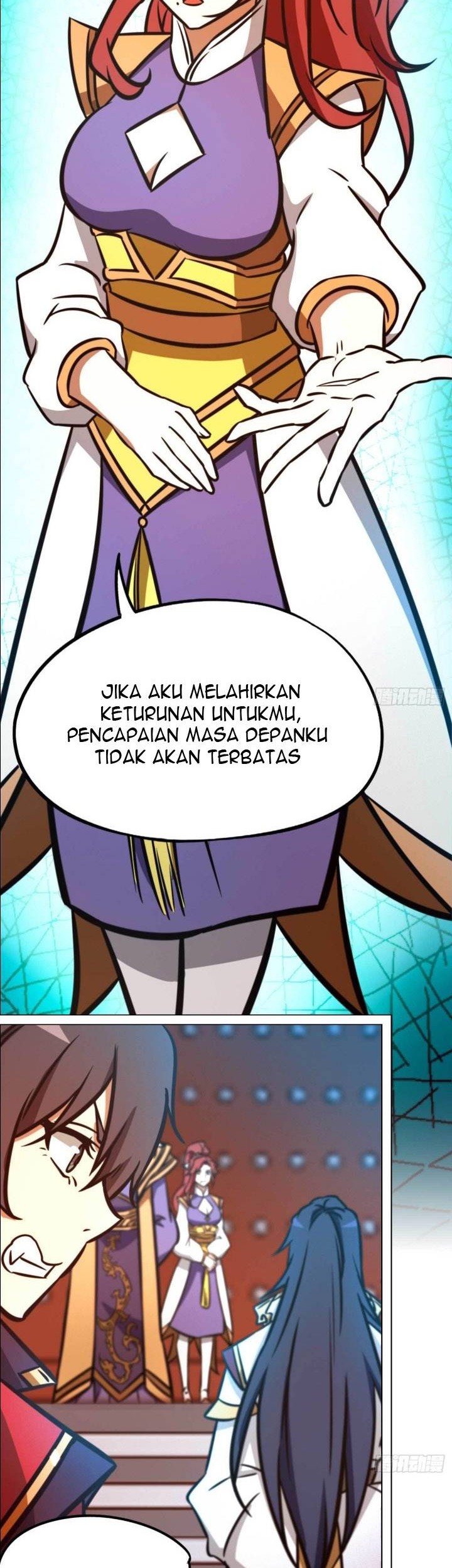 Everlasting God of Sword Chapter 178 - halaman 12