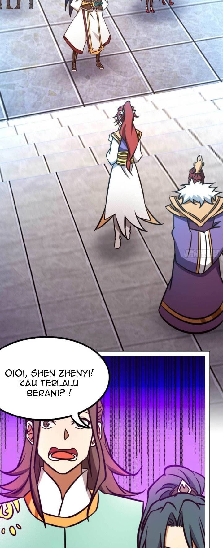 Everlasting God of Sword Chapter 178 - halaman 16