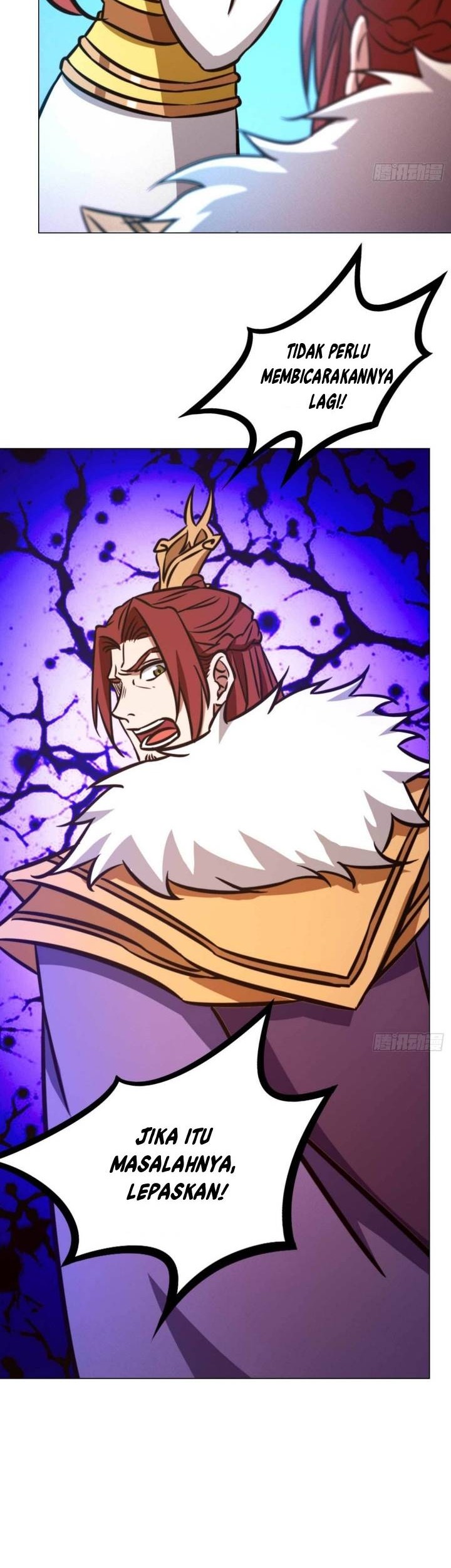 Everlasting God of Sword Chapter 178 - halaman 18