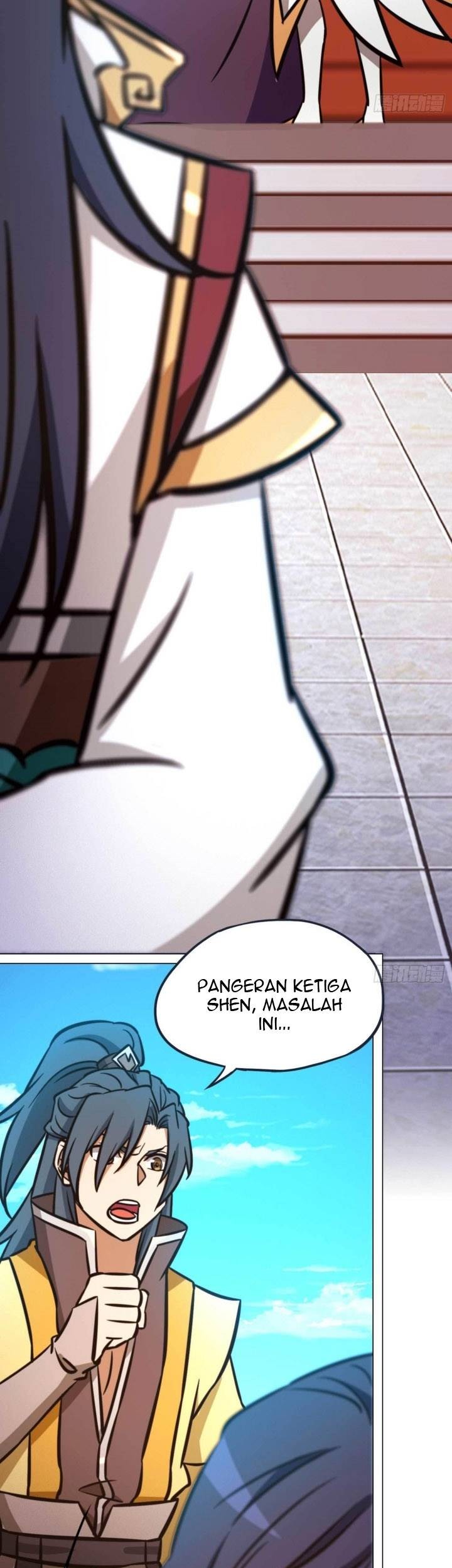 Everlasting God of Sword Chapter 178 - halaman 20