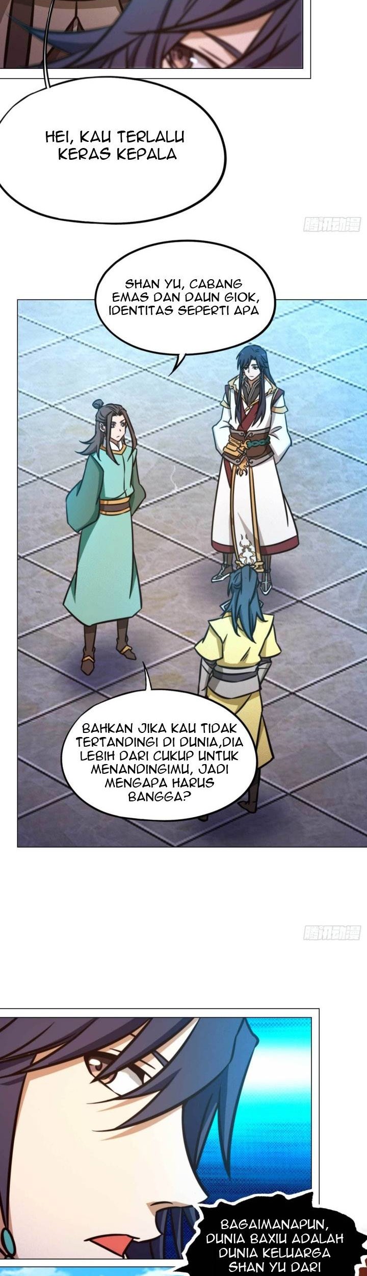 Everlasting God of Sword Chapter 178 - halaman 21