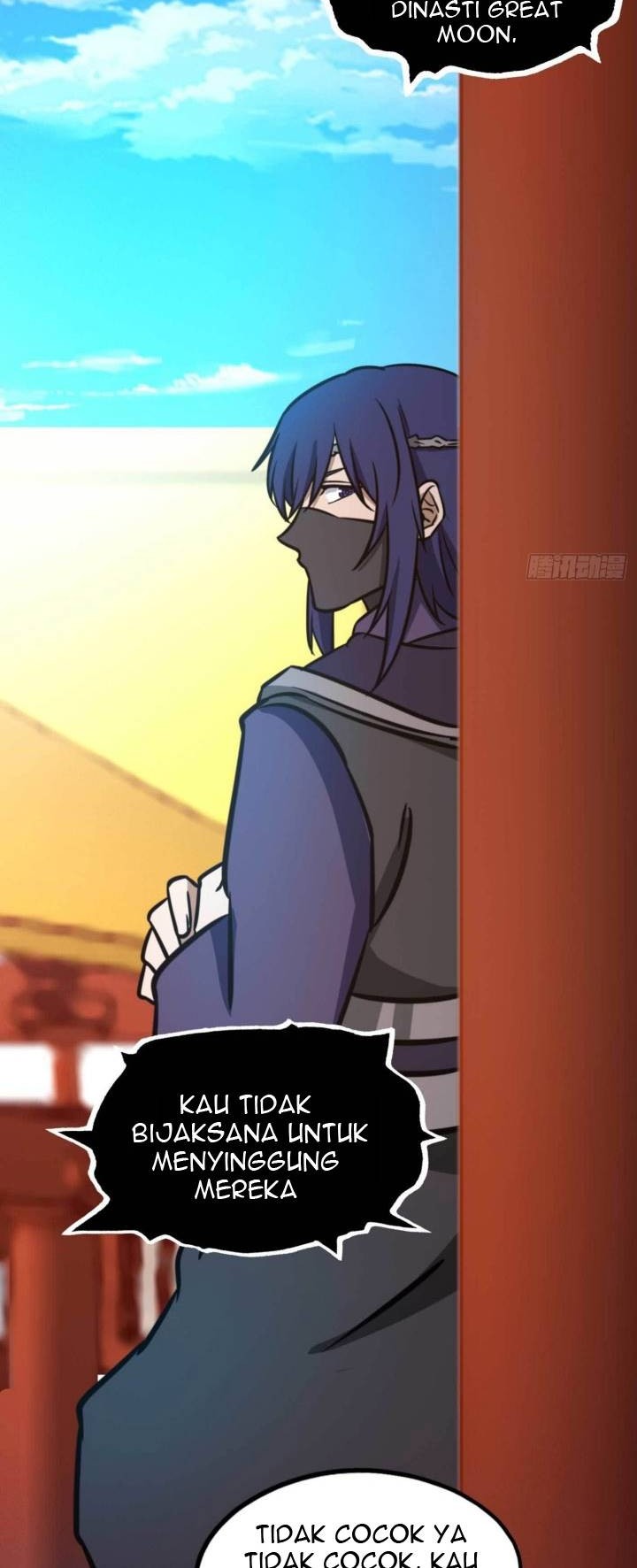 Everlasting God of Sword Chapter 178 - halaman 22