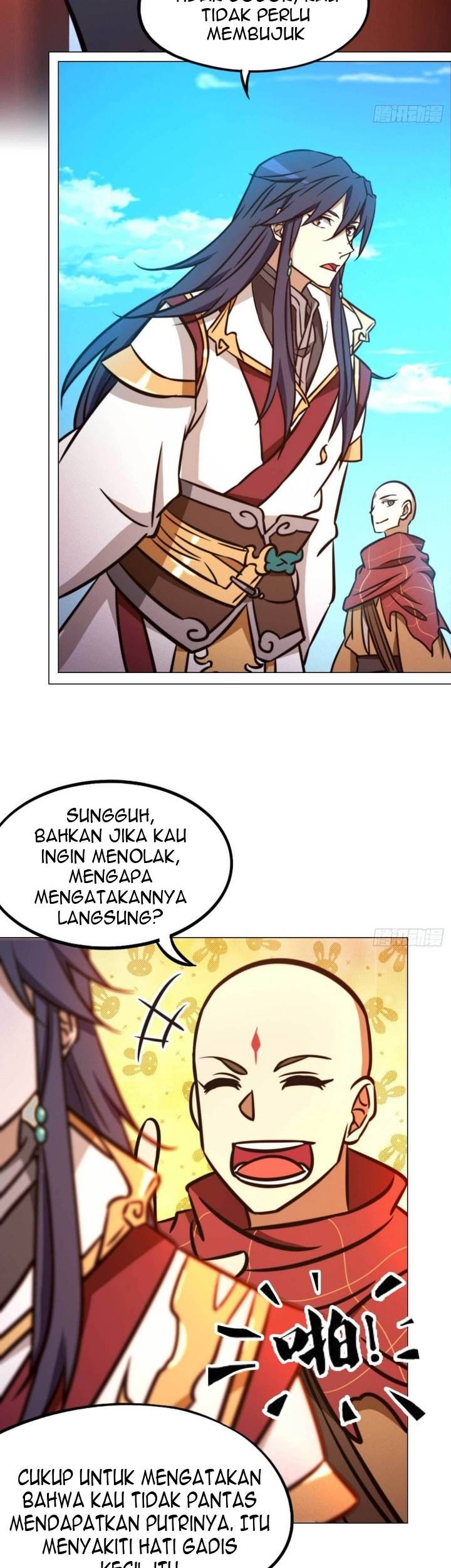 Everlasting God of Sword Chapter 178 - halaman 23