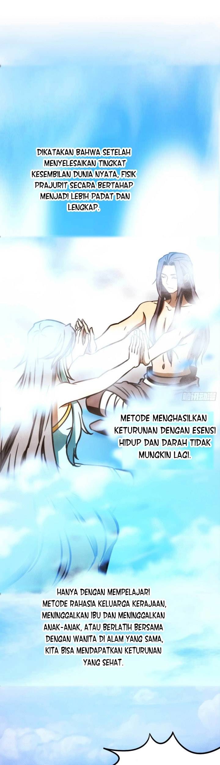 Everlasting God of Sword Chapter 178 - halaman 26