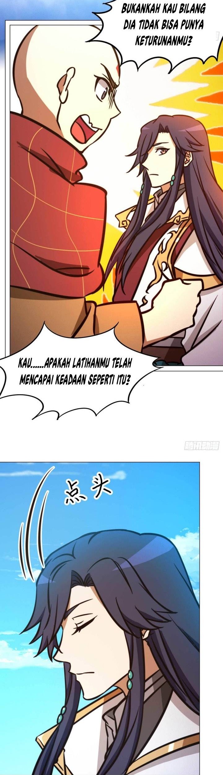Everlasting God of Sword Chapter 178 - halaman 27