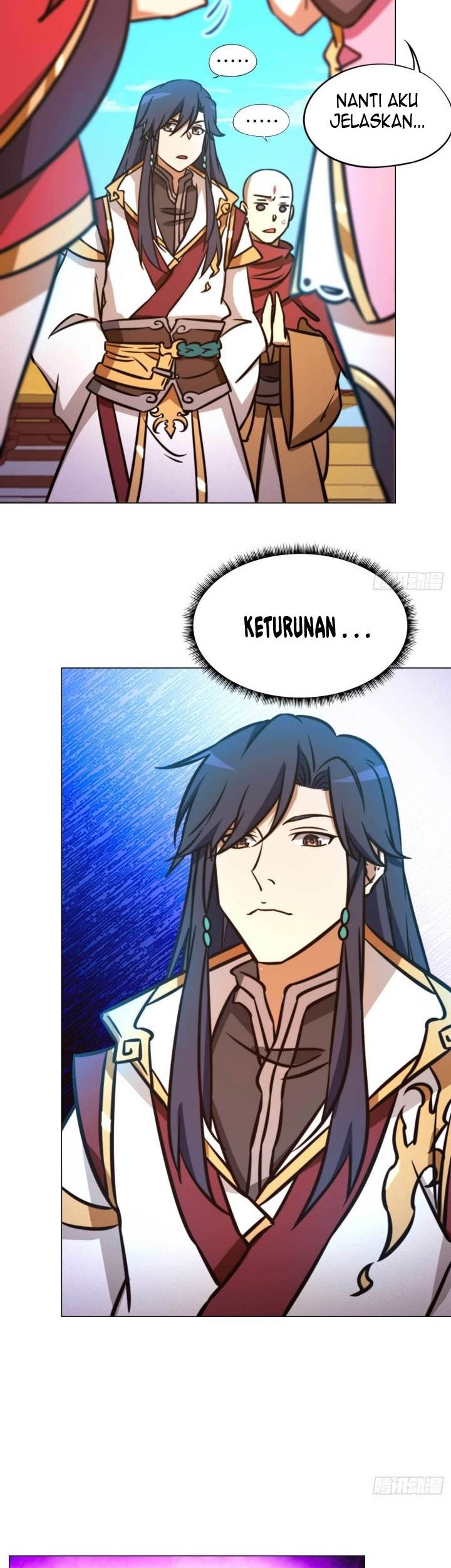 Everlasting God of Sword Chapter 178 - halaman 30