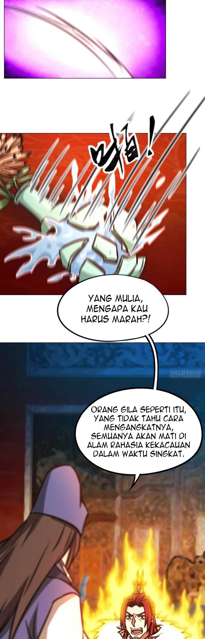 Everlasting God of Sword Chapter 178 - halaman 31