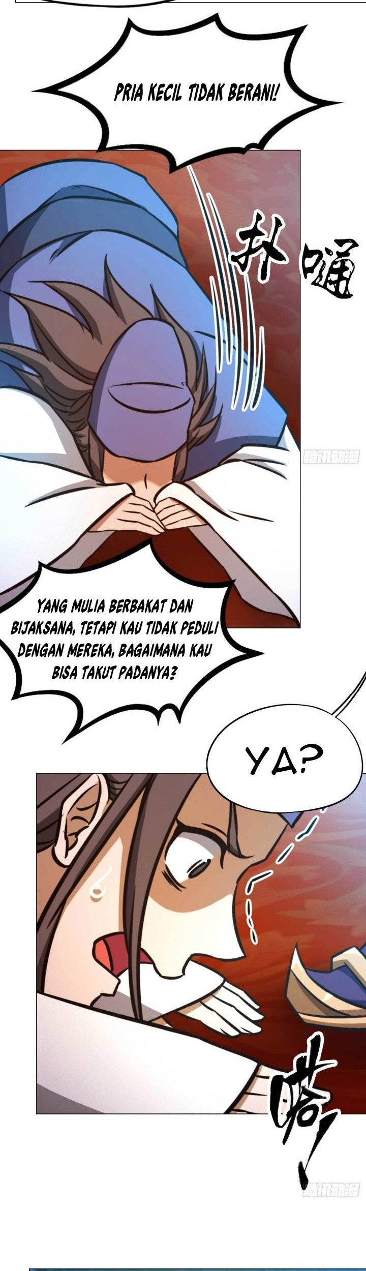 Everlasting God of Sword Chapter 178 - halaman 33