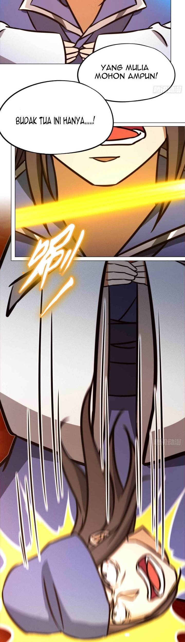 Everlasting God of Sword Chapter 178 - halaman 35