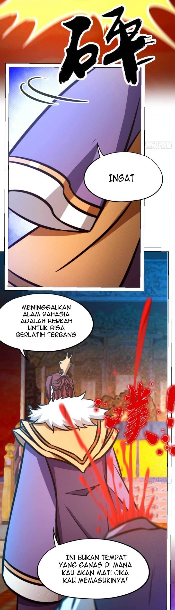 Everlasting God of Sword Chapter 178 - halaman 36