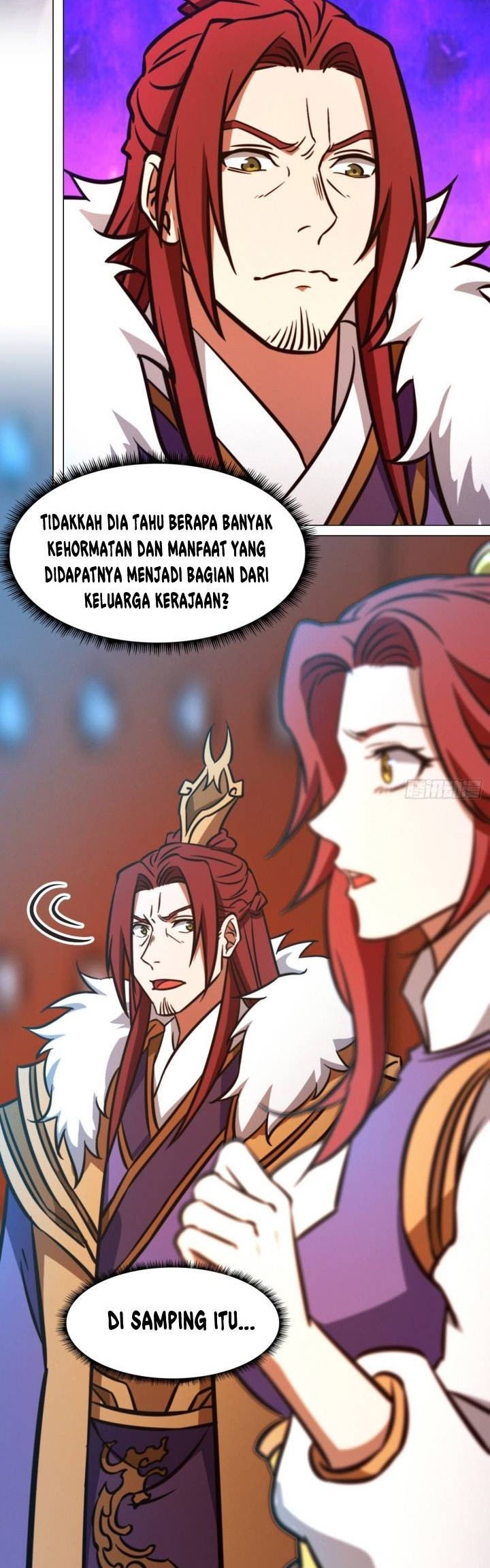 Everlasting God of Sword Chapter 178 - halaman 4