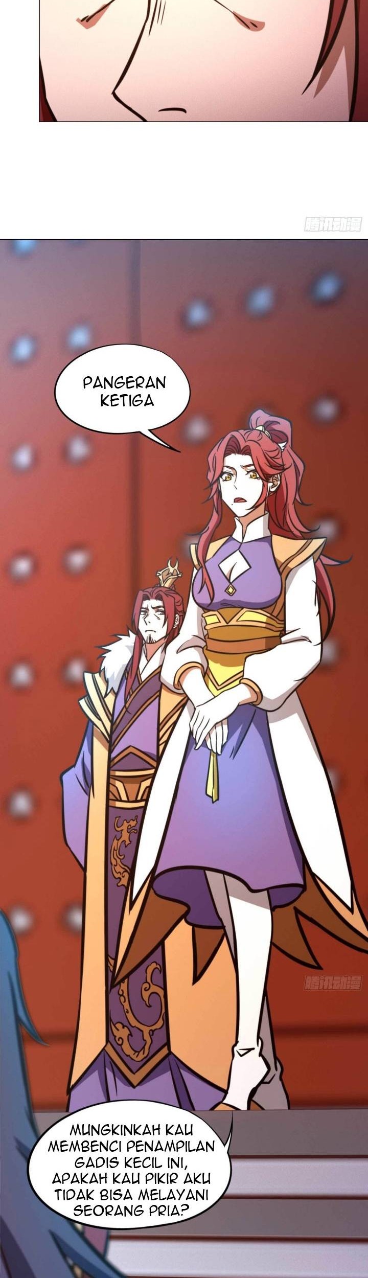 Everlasting God of Sword Chapter 178 - halaman 6