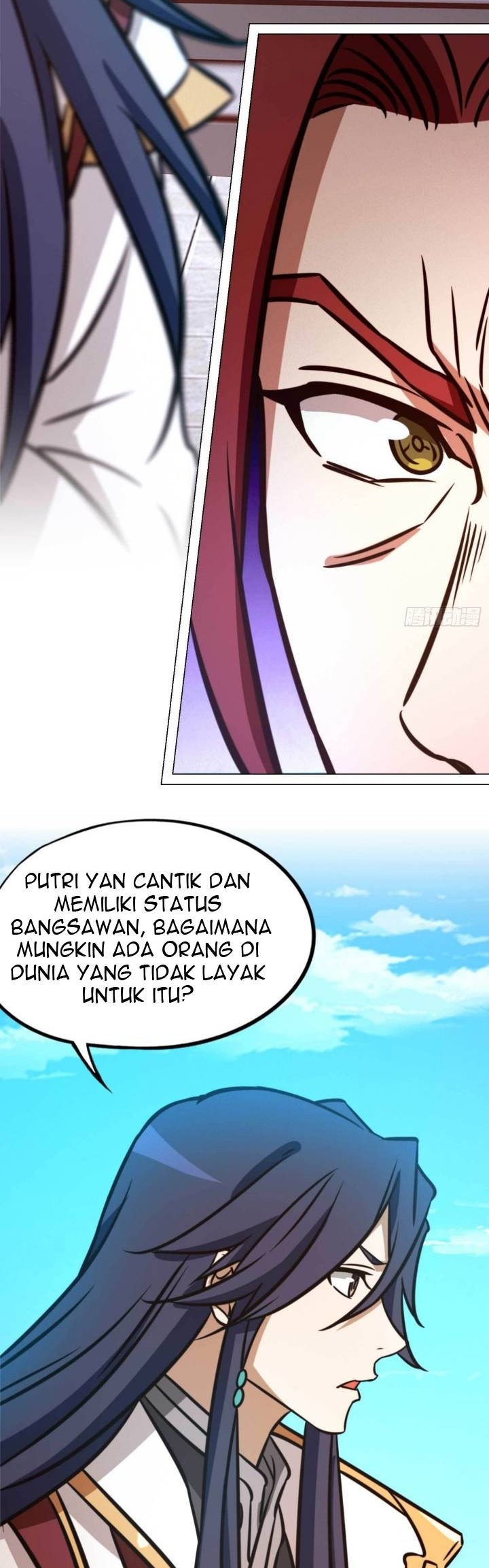 Everlasting God of Sword Chapter 178 - halaman 7