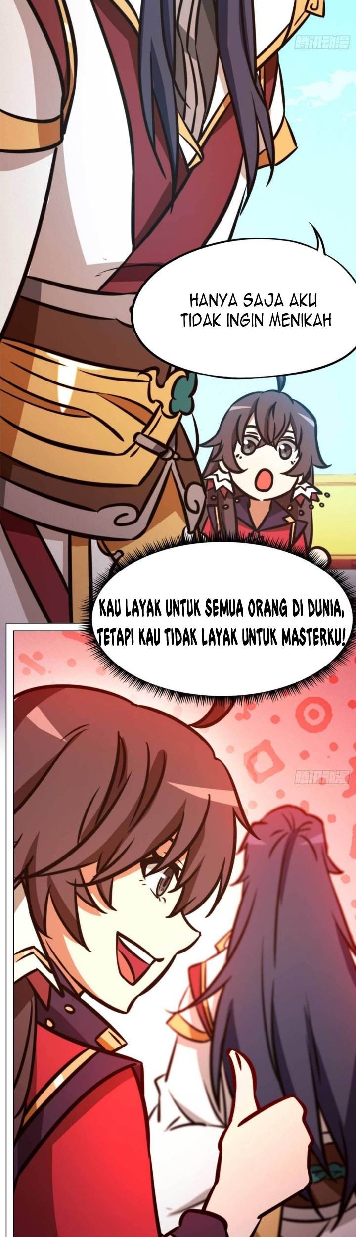 Everlasting God of Sword Chapter 178 - halaman 8