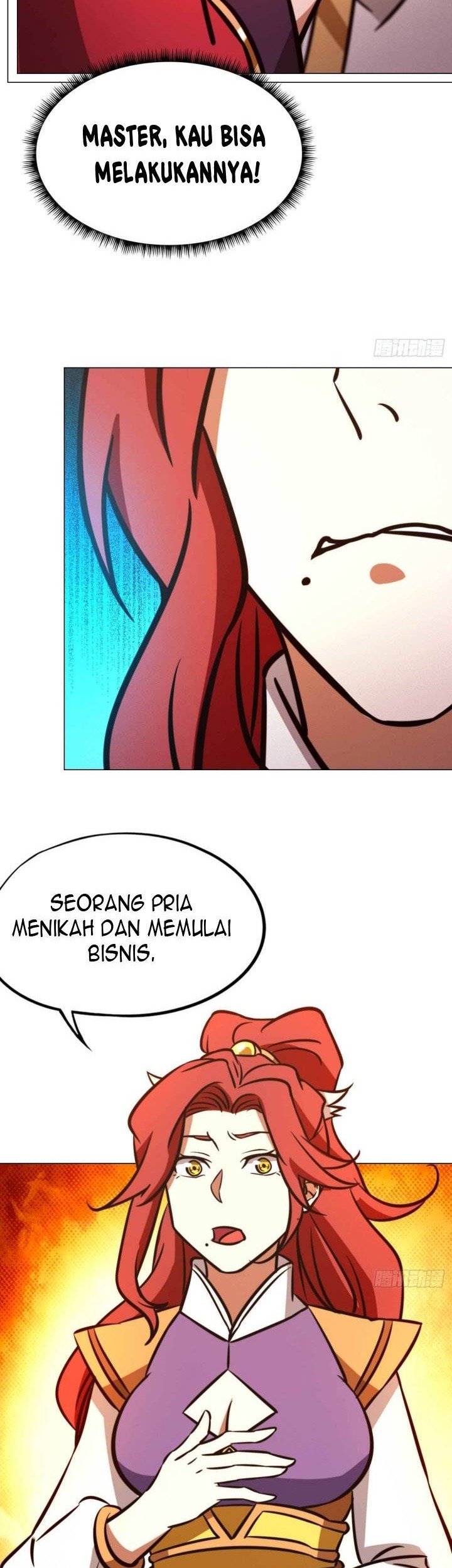 Everlasting God of Sword Chapter 178 - halaman 9