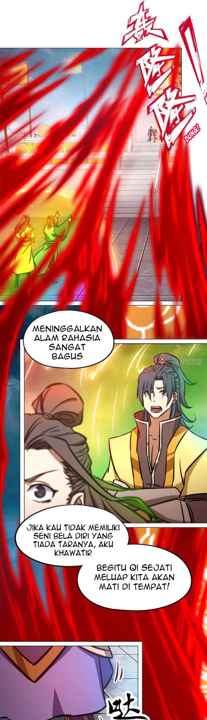 Everlasting God of Sword Chapter 179 - halaman 11