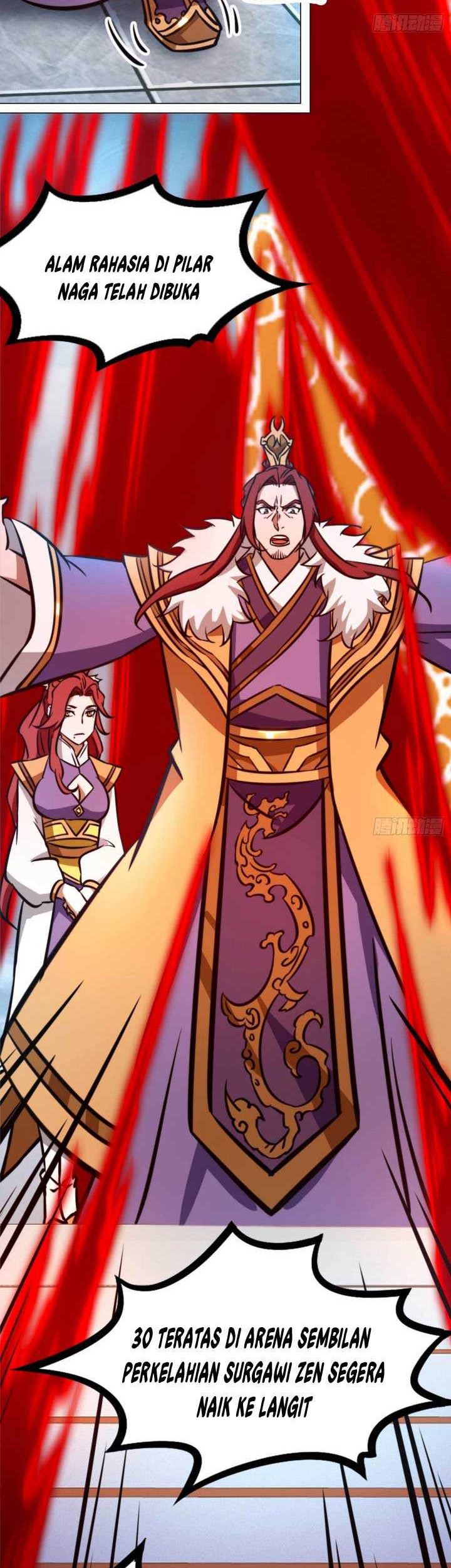 Everlasting God of Sword Chapter 179 - halaman 12