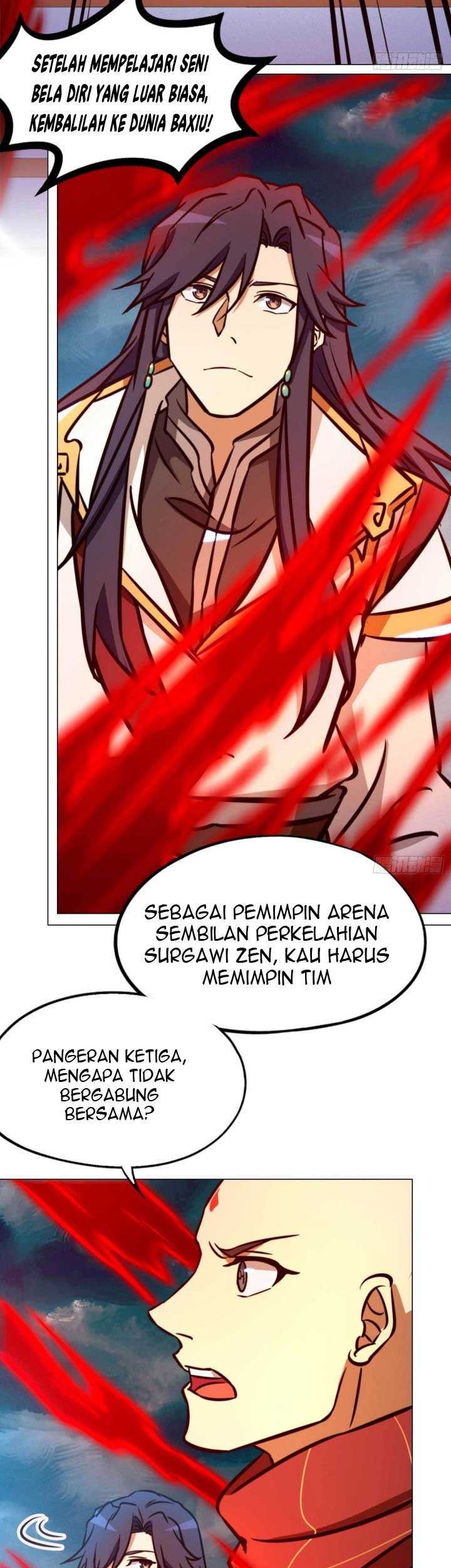 Everlasting God of Sword Chapter 179 - halaman 13
