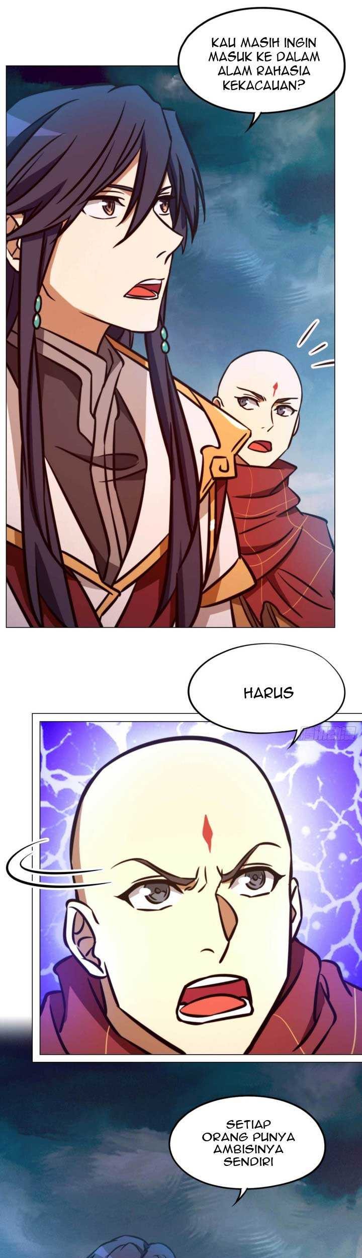 Everlasting God of Sword Chapter 179 - halaman 15