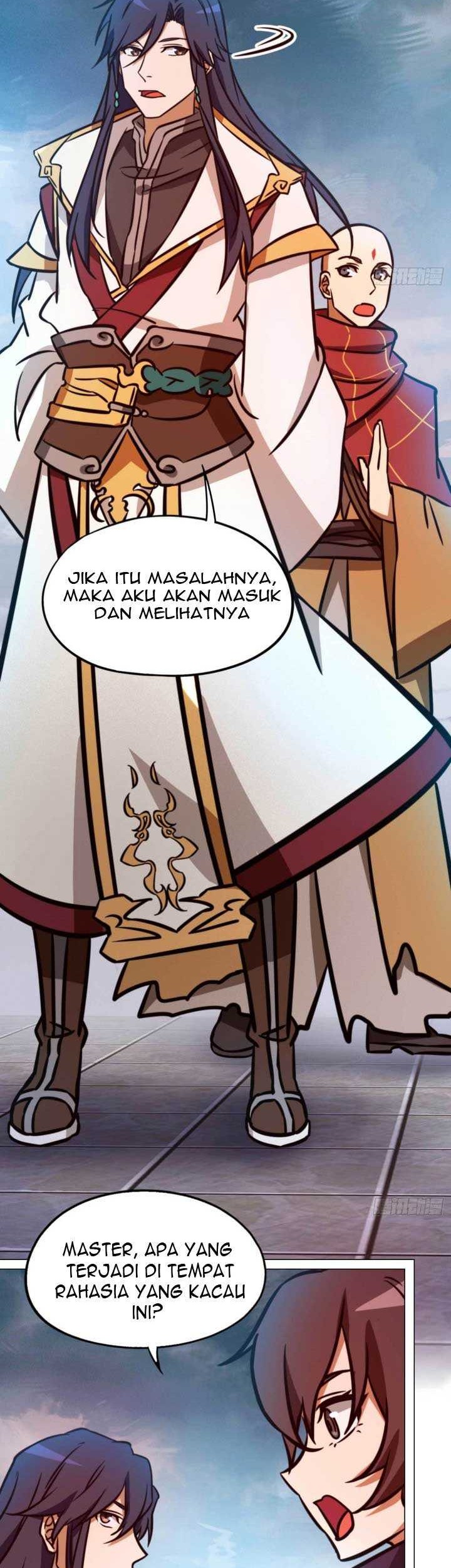Everlasting God of Sword Chapter 179 - halaman 16