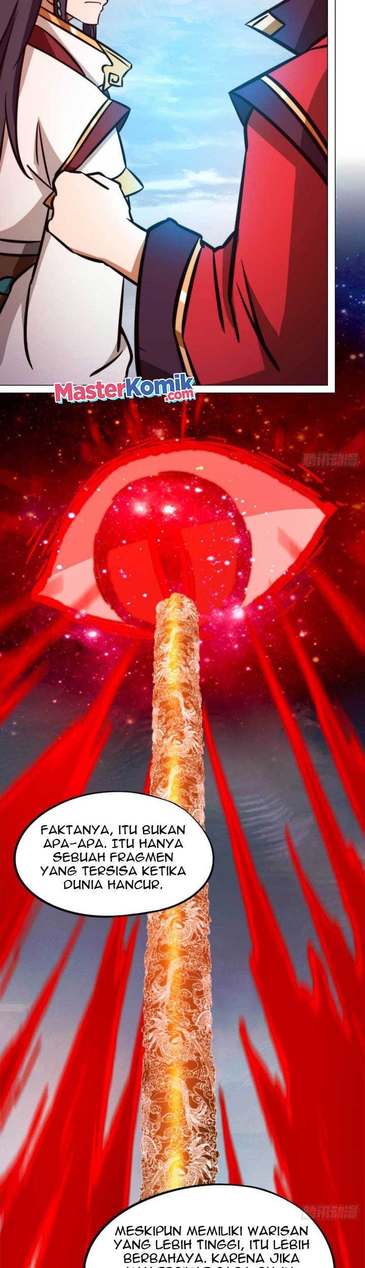 Everlasting God of Sword Chapter 179 - halaman 17