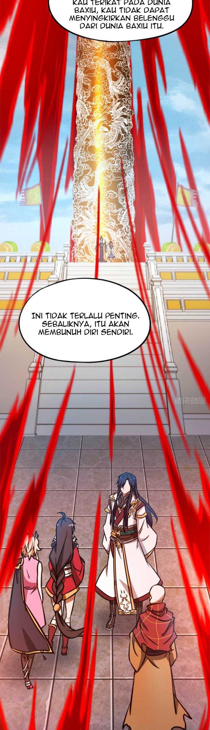Everlasting God of Sword Chapter 179 - halaman 18