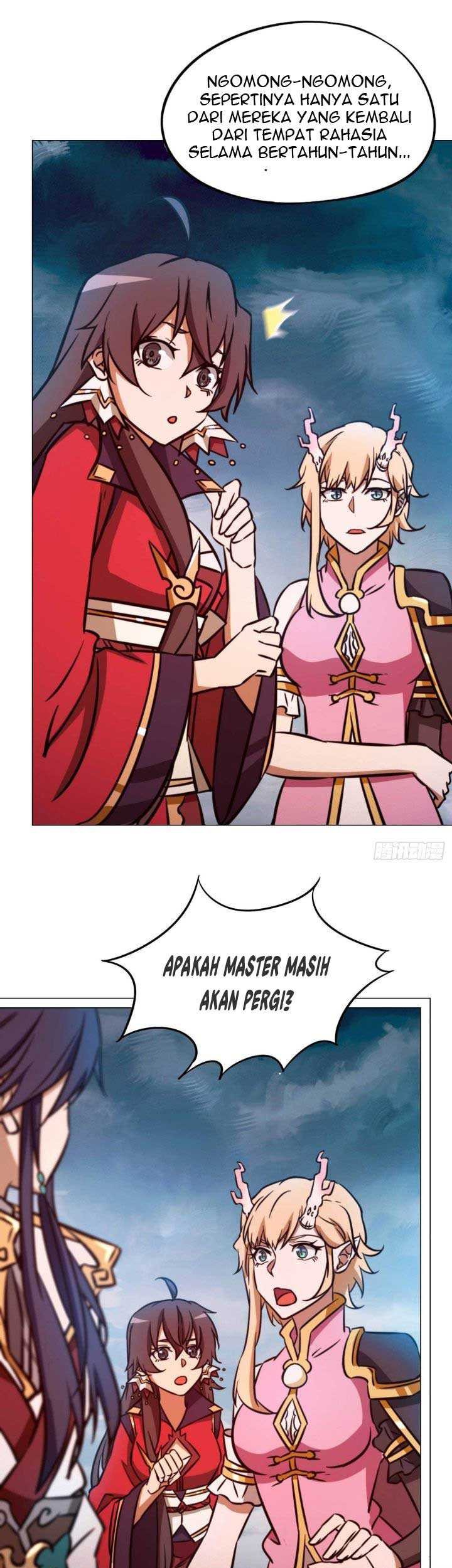 Everlasting God of Sword Chapter 179 - halaman 20