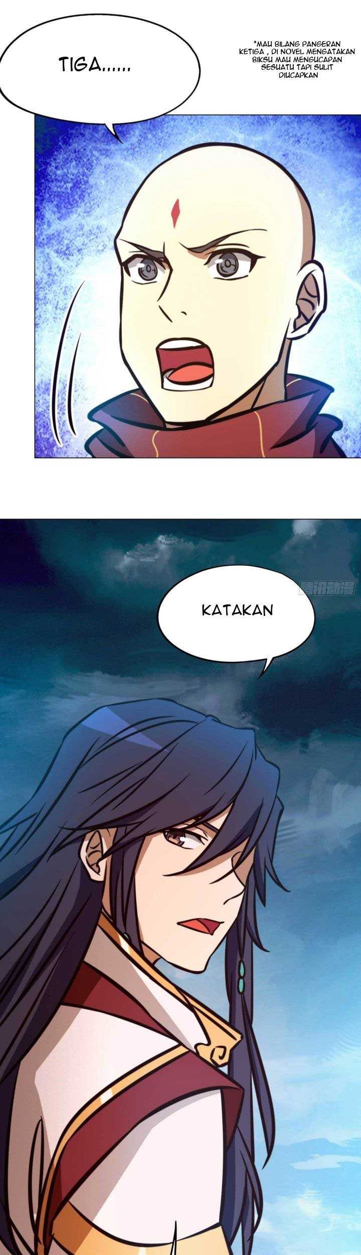 Everlasting God of Sword Chapter 179 - halaman 23