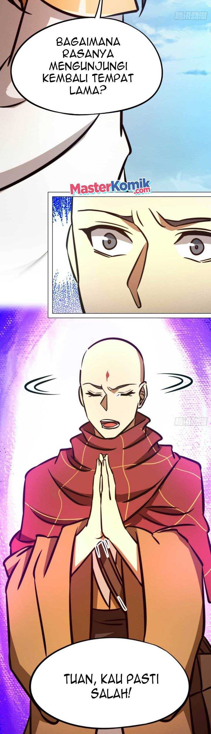 Everlasting God of Sword Chapter 179 - halaman 24