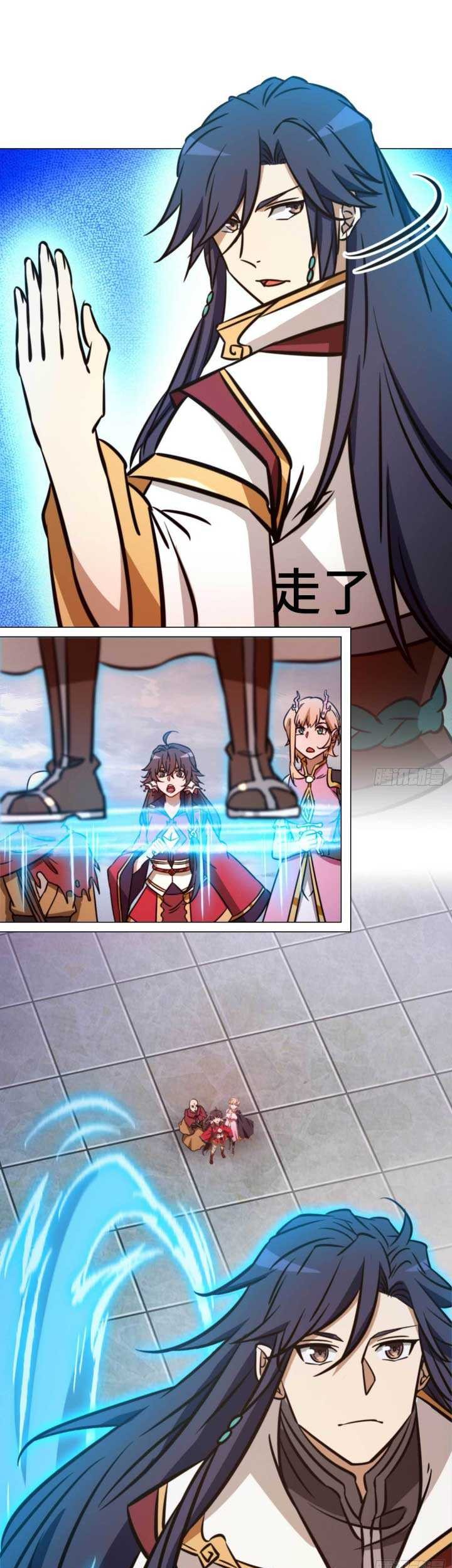 Everlasting God of Sword Chapter 179 - halaman 26