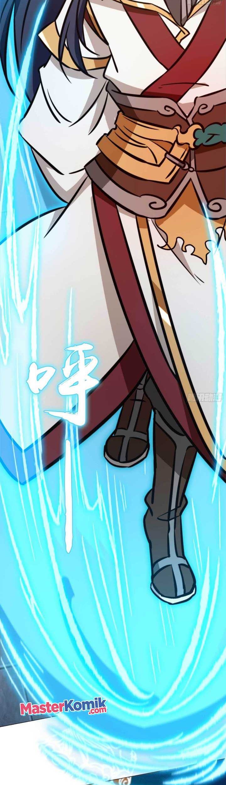 Everlasting God of Sword Chapter 179 - halaman 27