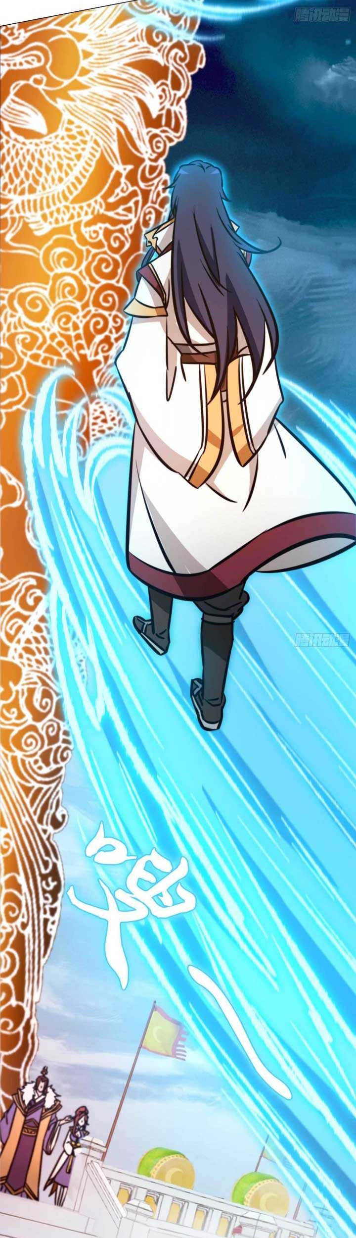 Everlasting God of Sword Chapter 179 - halaman 28