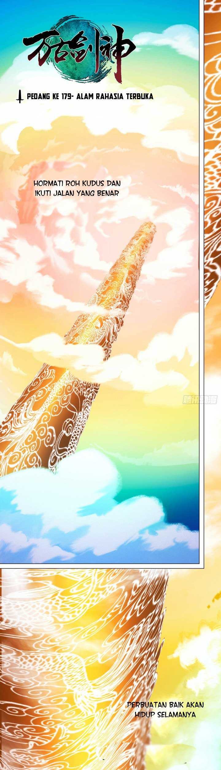 Everlasting God of Sword Chapter 179 - halaman 3