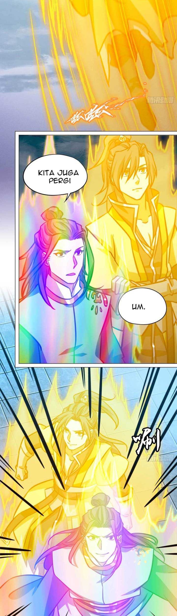 Everlasting God of Sword Chapter 179 - halaman 32