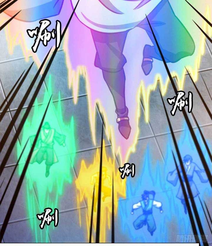 Everlasting God of Sword Chapter 179 - halaman 33