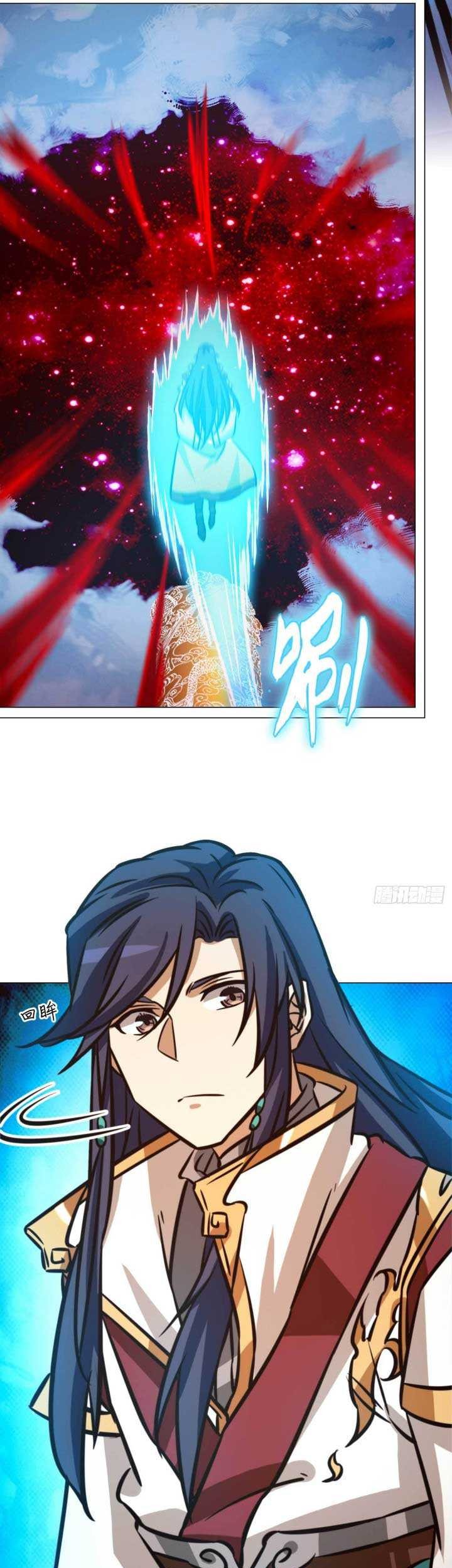 Everlasting God of Sword Chapter 179 - halaman 34