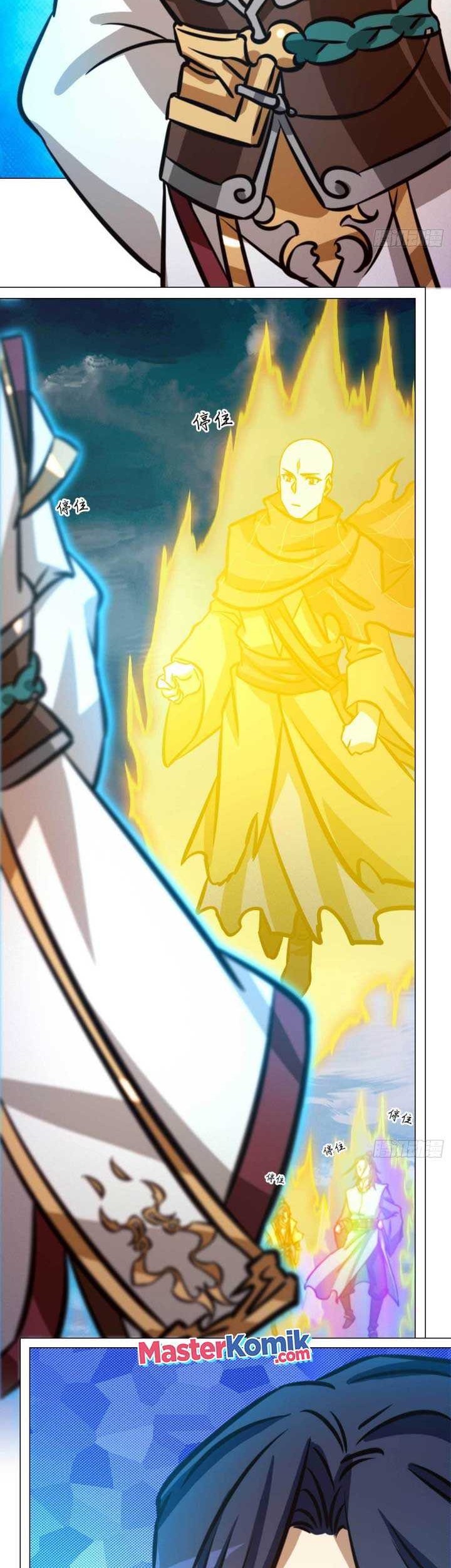 Everlasting God of Sword Chapter 179 - halaman 35