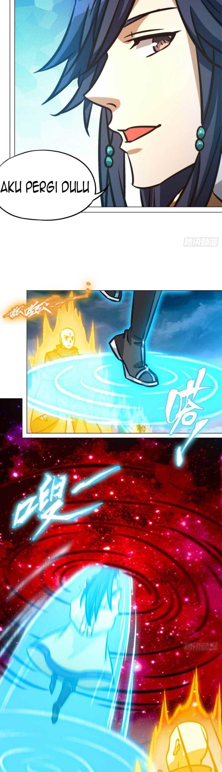 Everlasting God of Sword Chapter 179 - halaman 36